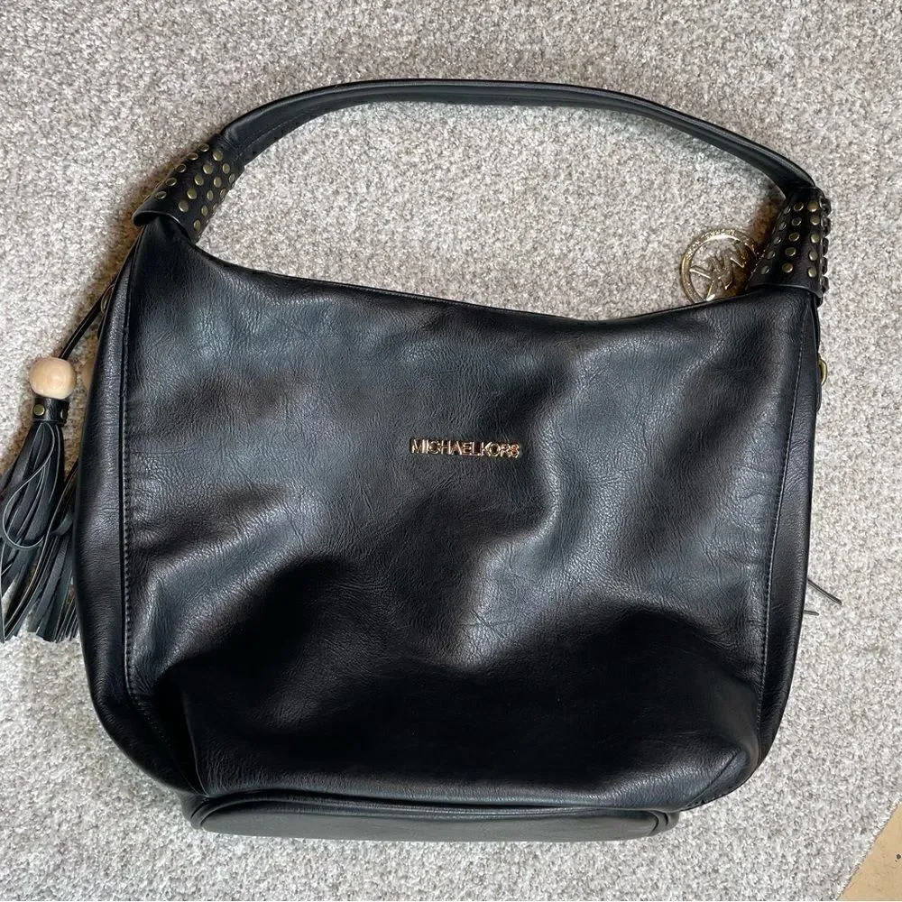 Michael KORS leather bag
